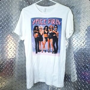 2FOR$40 Spice Girls GOTH tee